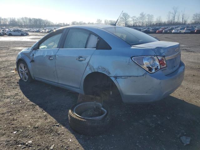 Photo 1 VIN: 1G1PH5S96B7206121 - CHEVROLET CRUZE 