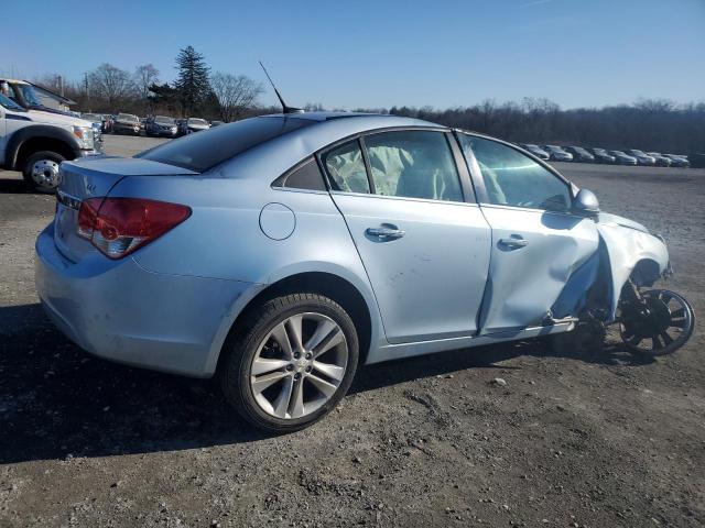 Photo 2 VIN: 1G1PH5S96B7206121 - CHEVROLET CRUZE 