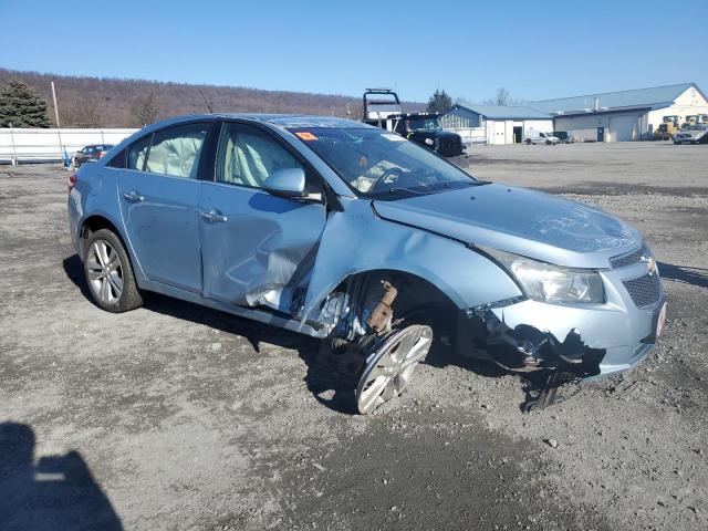 Photo 3 VIN: 1G1PH5S96B7206121 - CHEVROLET CRUZE 