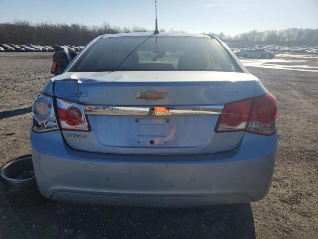 Photo 5 VIN: 1G1PH5S96B7206121 - CHEVROLET CRUZE 