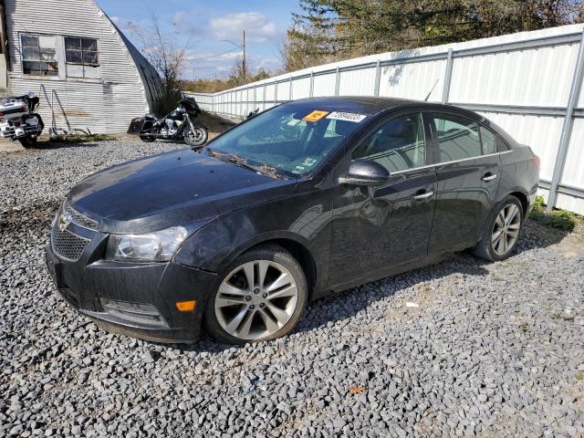 Photo 0 VIN: 1G1PH5S96B7207270 - CHEVROLET CRUZE 