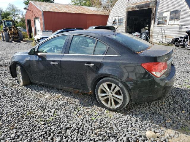 Photo 1 VIN: 1G1PH5S96B7207270 - CHEVROLET CRUZE 