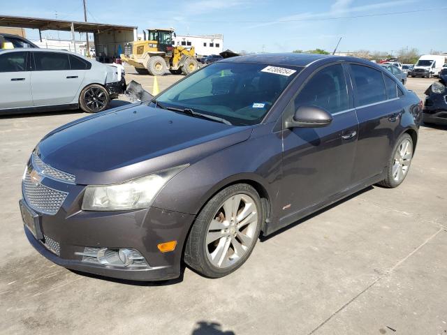 Photo 0 VIN: 1G1PH5S96B7239183 - CHEVROLET CRUZE 