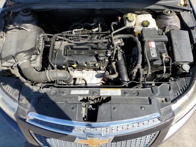 Photo 10 VIN: 1G1PH5S96B7239183 - CHEVROLET CRUZE 