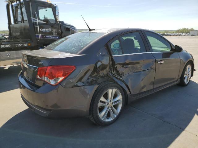 Photo 2 VIN: 1G1PH5S96B7239183 - CHEVROLET CRUZE 