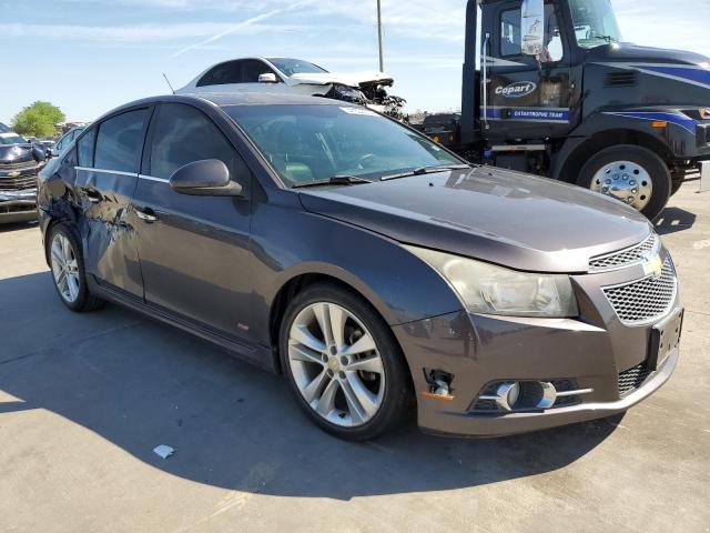 Photo 3 VIN: 1G1PH5S96B7239183 - CHEVROLET CRUZE 