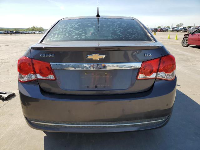 Photo 5 VIN: 1G1PH5S96B7239183 - CHEVROLET CRUZE 