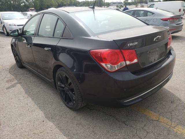 Photo 2 VIN: 1G1PH5S96B7242536 - CHEVROLET CRUZE LTZ 