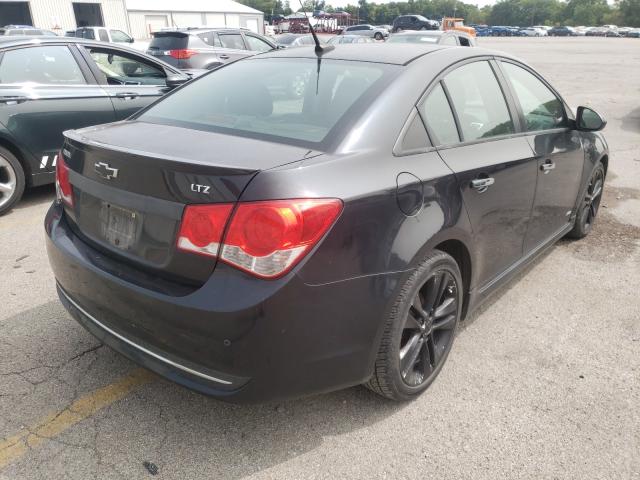 Photo 3 VIN: 1G1PH5S96B7242536 - CHEVROLET CRUZE LTZ 