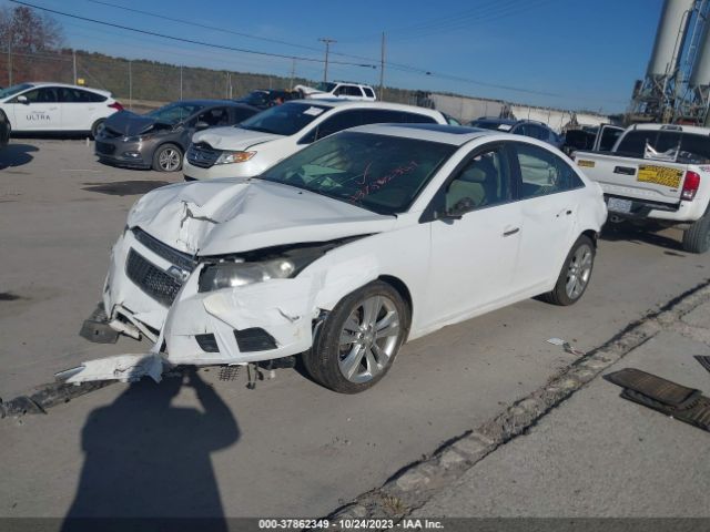 Photo 1 VIN: 1G1PH5S96B7251351 - CHEVROLET CRUZE 