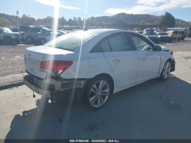 Photo 3 VIN: 1G1PH5S96B7251351 - CHEVROLET CRUZE 