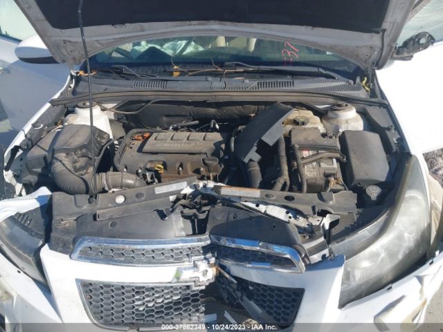 Photo 9 VIN: 1G1PH5S96B7251351 - CHEVROLET CRUZE 