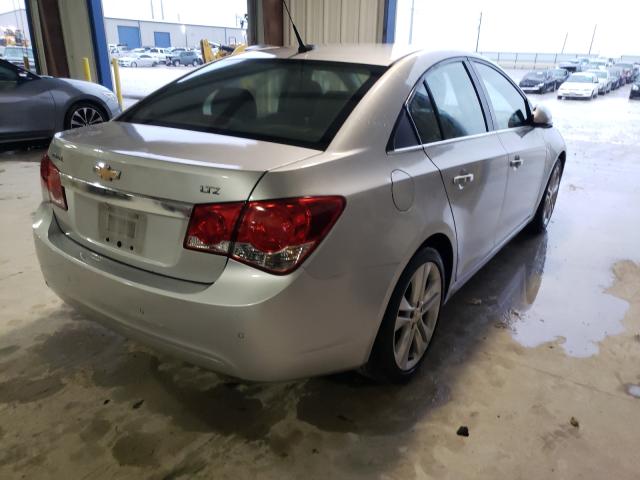 Photo 3 VIN: 1G1PH5S96B7285645 - CHEVROLET CRUZE LTZ 