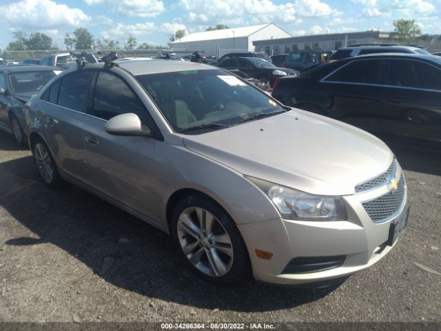 Photo 0 VIN: 1G1PH5S96B7285998 - CHEVROLET CRUZE 