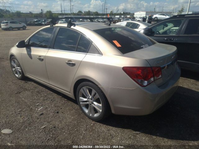 Photo 2 VIN: 1G1PH5S96B7285998 - CHEVROLET CRUZE 