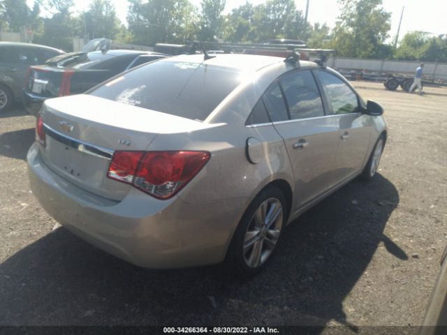 Photo 3 VIN: 1G1PH5S96B7285998 - CHEVROLET CRUZE 