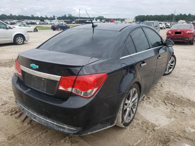 Photo 3 VIN: 1G1PH5S96B7295172 - CHEVROLET CRUZE LTZ 