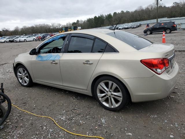 Photo 1 VIN: 1G1PH5S96B7307725 - CHEVROLET CRUZE 