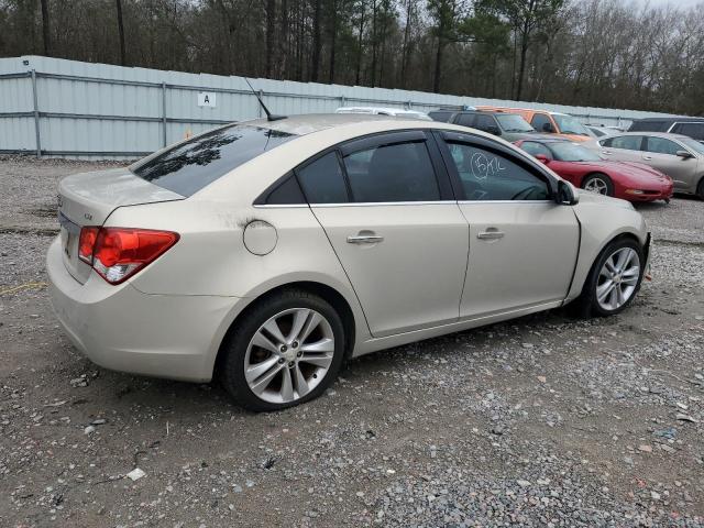 Photo 2 VIN: 1G1PH5S96B7307725 - CHEVROLET CRUZE 