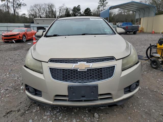 Photo 4 VIN: 1G1PH5S96B7307725 - CHEVROLET CRUZE 