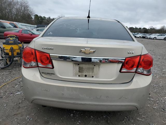 Photo 5 VIN: 1G1PH5S96B7307725 - CHEVROLET CRUZE 