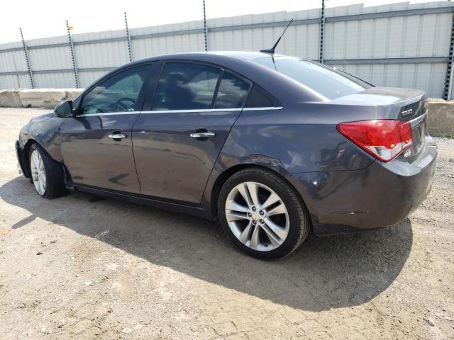 Photo 1 VIN: 1G1PH5S97B7104505 - CHEVROLET CRUZE 