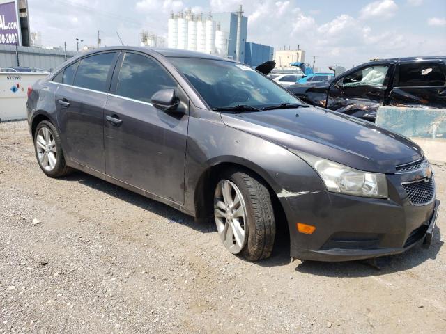 Photo 3 VIN: 1G1PH5S97B7104505 - CHEVROLET CRUZE 