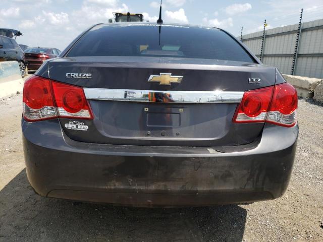 Photo 5 VIN: 1G1PH5S97B7104505 - CHEVROLET CRUZE 