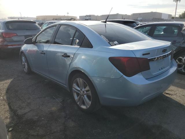 Photo 1 VIN: 1G1PH5S97B7115391 - CHEVROLET CRUZE 