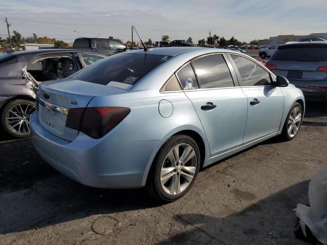 Photo 2 VIN: 1G1PH5S97B7115391 - CHEVROLET CRUZE 