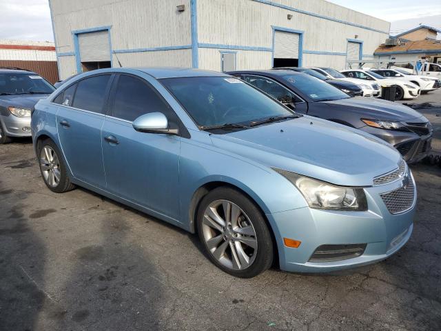 Photo 3 VIN: 1G1PH5S97B7115391 - CHEVROLET CRUZE 