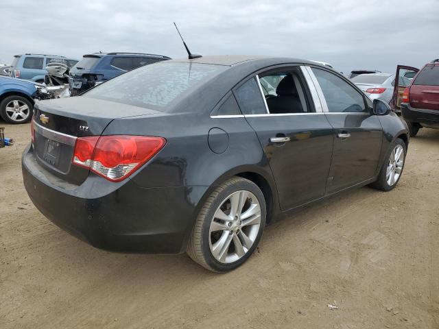 Photo 2 VIN: 1G1PH5S97B7120834 - CHEVROLET CRUZE LTZ 