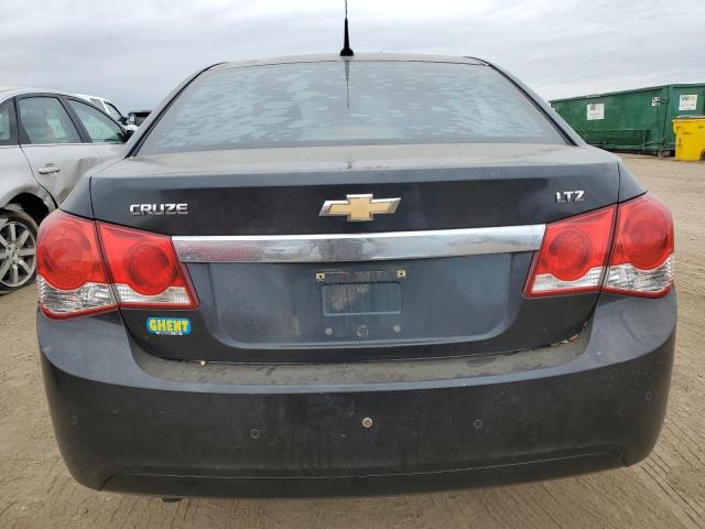 Photo 5 VIN: 1G1PH5S97B7120834 - CHEVROLET CRUZE LTZ 