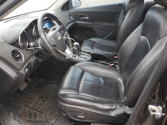 Photo 6 VIN: 1G1PH5S97B7120834 - CHEVROLET CRUZE LTZ 