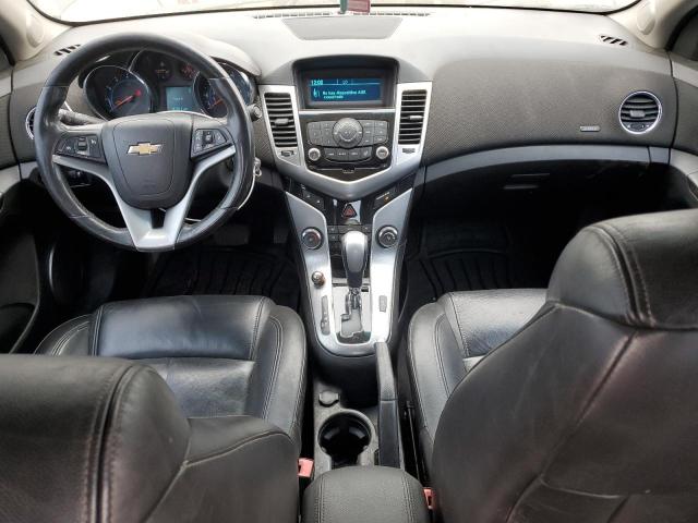 Photo 7 VIN: 1G1PH5S97B7120834 - CHEVROLET CRUZE LTZ 