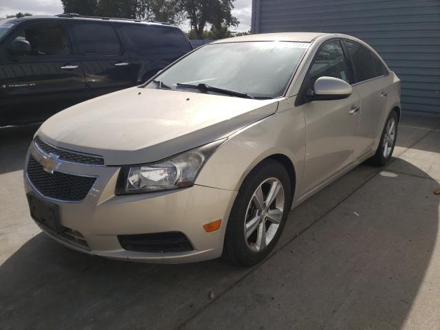 Photo 1 VIN: 1G1PH5S97B7122213 - CHEVROLET CRUZE LTZ 