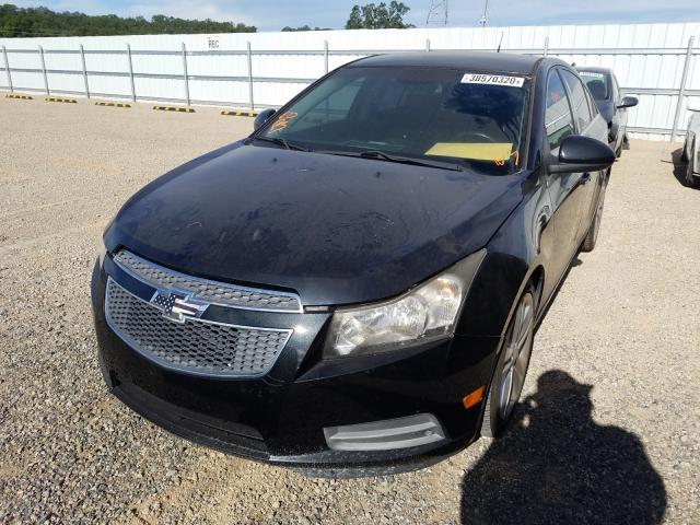 Photo 1 VIN: 1G1PH5S97B7135589 - CHEVROLET CRUZE LTZ 