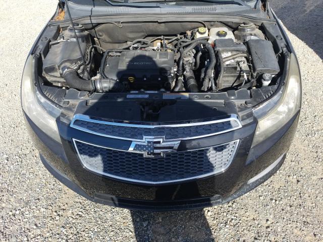 Photo 6 VIN: 1G1PH5S97B7135589 - CHEVROLET CRUZE LTZ 