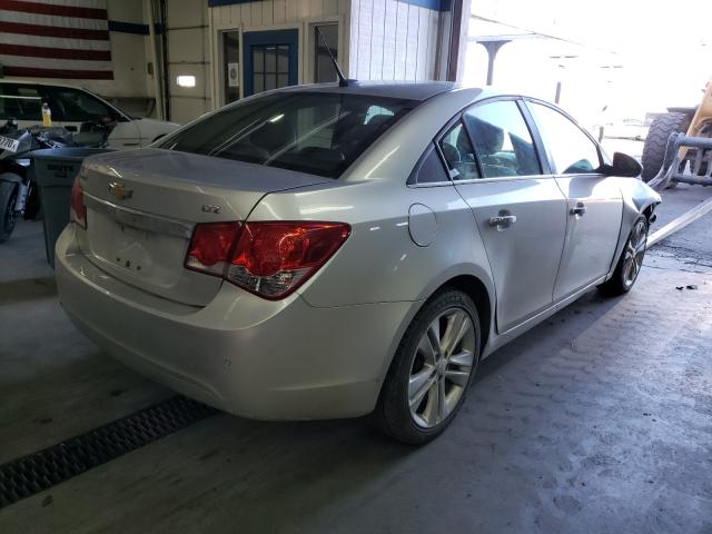 Photo 3 VIN: 1G1PH5S97B7136645 - CHEVROLET CRUZE 