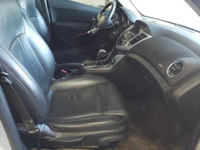 Photo 4 VIN: 1G1PH5S97B7136645 - CHEVROLET CRUZE 