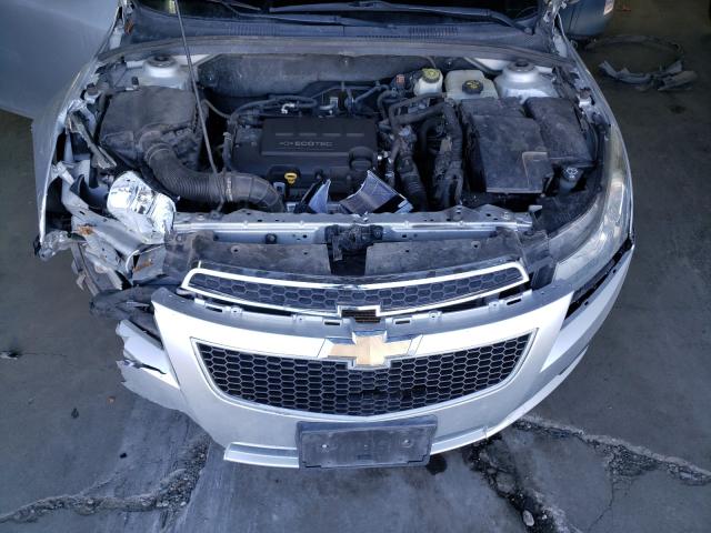 Photo 6 VIN: 1G1PH5S97B7136645 - CHEVROLET CRUZE 