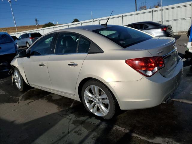 Photo 1 VIN: 1G1PH5S97B7139092 - CHEVROLET CRUZE 