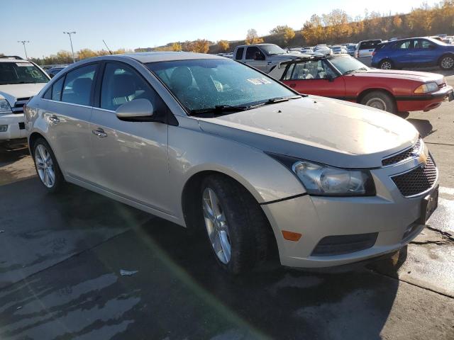 Photo 3 VIN: 1G1PH5S97B7139092 - CHEVROLET CRUZE 