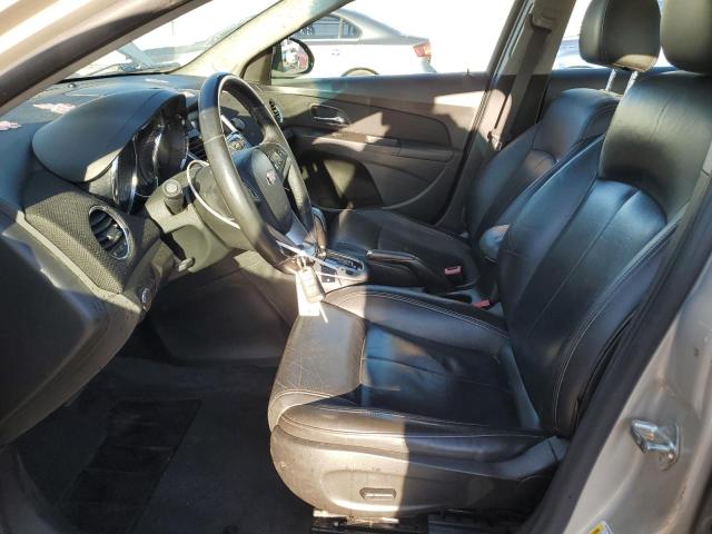 Photo 6 VIN: 1G1PH5S97B7139092 - CHEVROLET CRUZE 