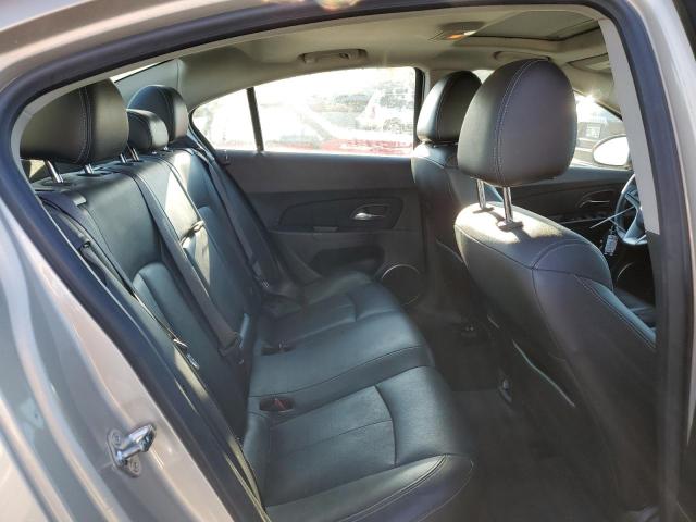 Photo 9 VIN: 1G1PH5S97B7139092 - CHEVROLET CRUZE 