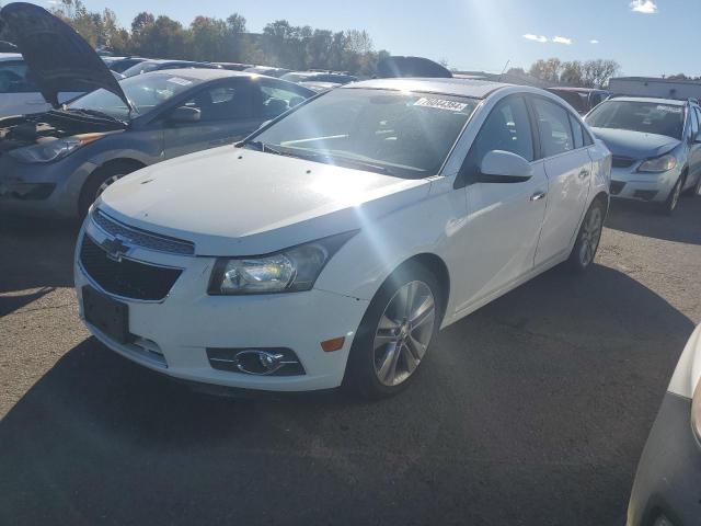 Photo 0 VIN: 1G1PH5S97B7143806 - CHEVROLET CRUZE LTZ 