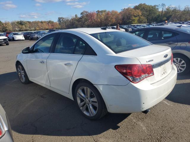 Photo 1 VIN: 1G1PH5S97B7143806 - CHEVROLET CRUZE LTZ 