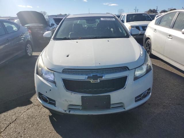 Photo 4 VIN: 1G1PH5S97B7143806 - CHEVROLET CRUZE LTZ 