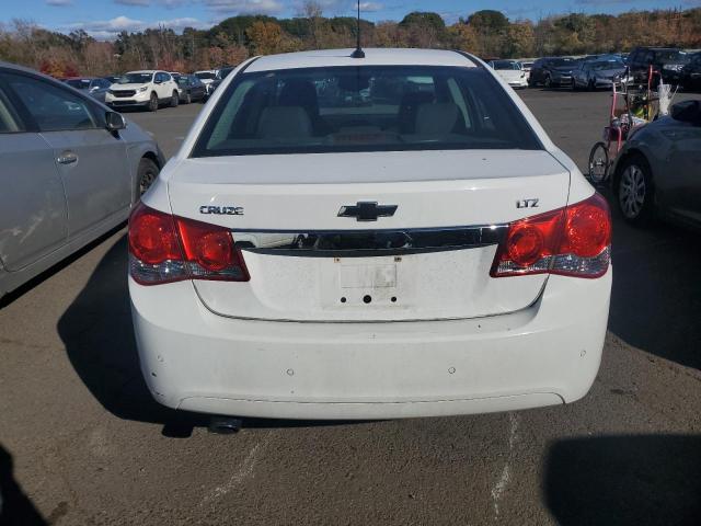 Photo 5 VIN: 1G1PH5S97B7143806 - CHEVROLET CRUZE LTZ 