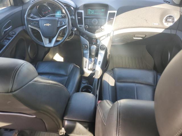 Photo 7 VIN: 1G1PH5S97B7143806 - CHEVROLET CRUZE LTZ 